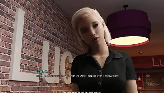 My Dorm 258 - Mark Fulfilling Stepsister Emma Fantasy Washing Machine Doggy