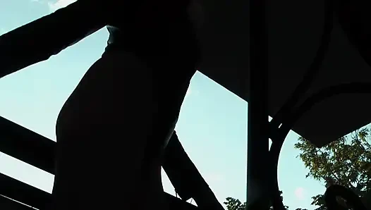 Takıntılı 4 deri boyun eğme