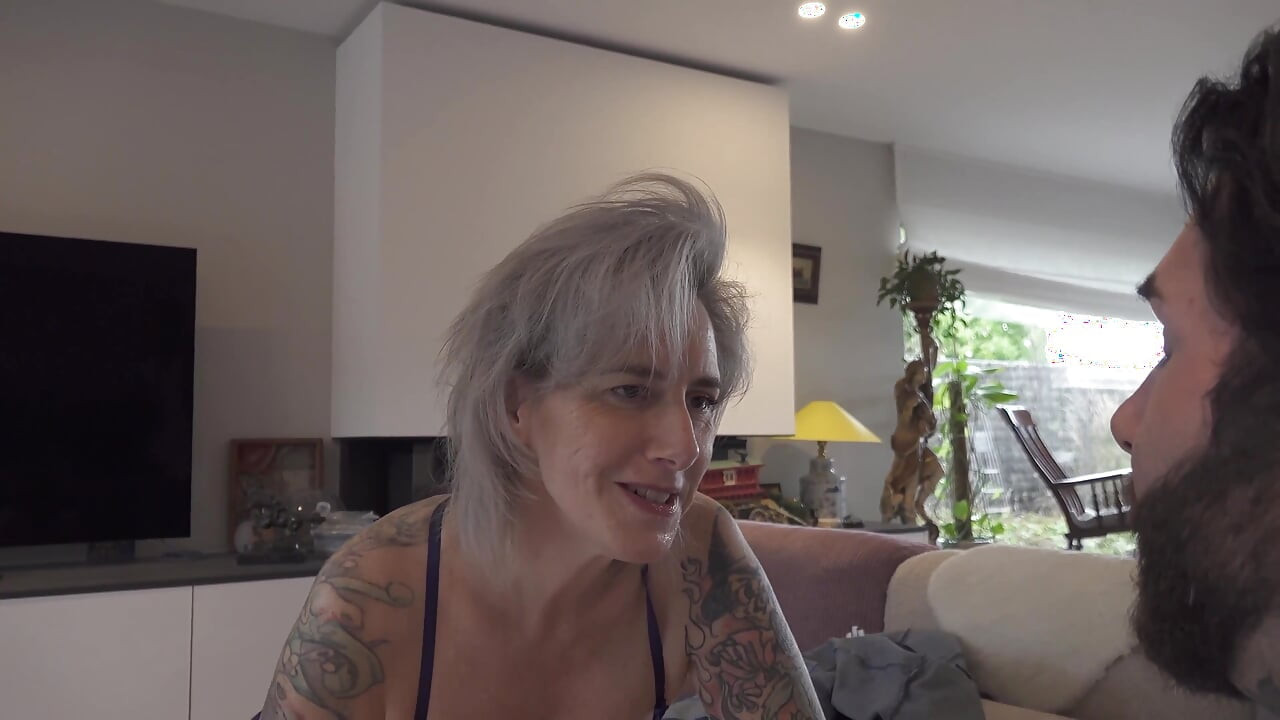 Just Fill That Pussy and Close the Door on Your Way Out, Boy