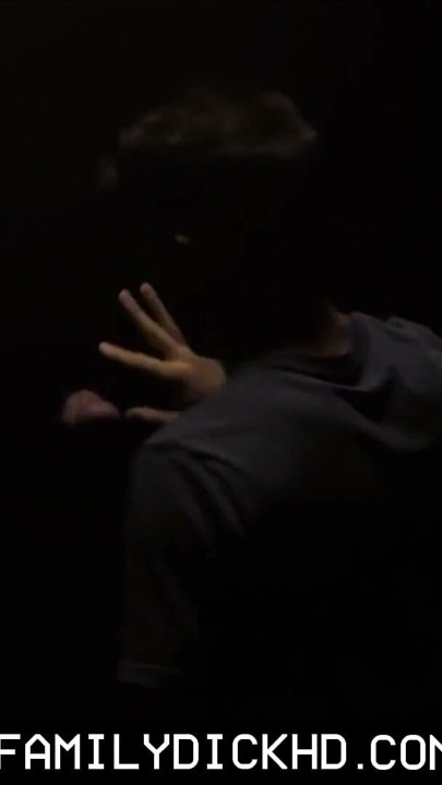 Jock Step Son Glory Hole With Bear Step Dad | Clip 1