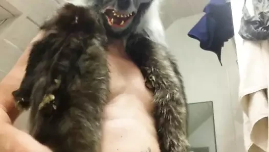 Furwulf olga'yı sikmek istiyor