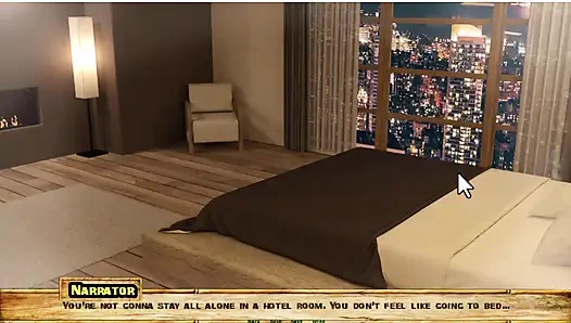 Непристойный остров No6 - который не наслаждается двумя женщинами одновременно