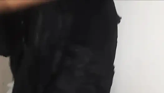 Blowjob mit choclate