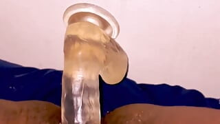 See This Pink Pussy on My Favorite Toy