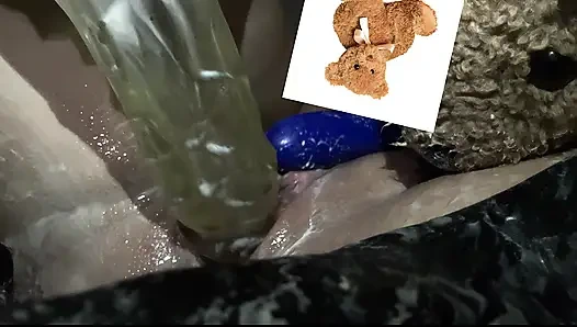 THE MOST EXTREME KINKY FOOD PORN FEMALE MASTURBATION 2026-  VIBRATOR & YOGURT IN STEPSISTERS PUSSY- AMATEUR ARABIAN SNOWWHITE US