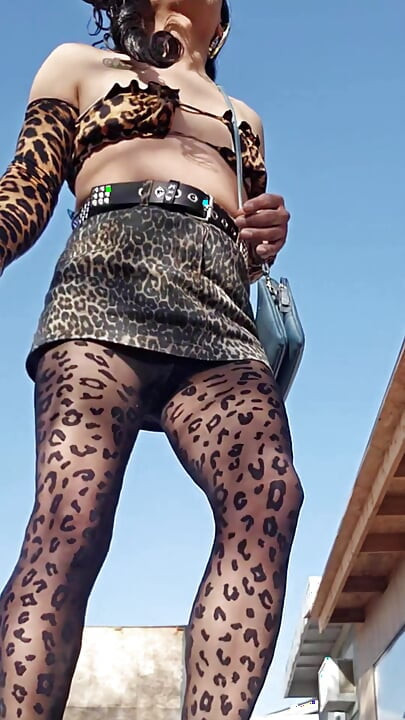 femboy playing with dildo