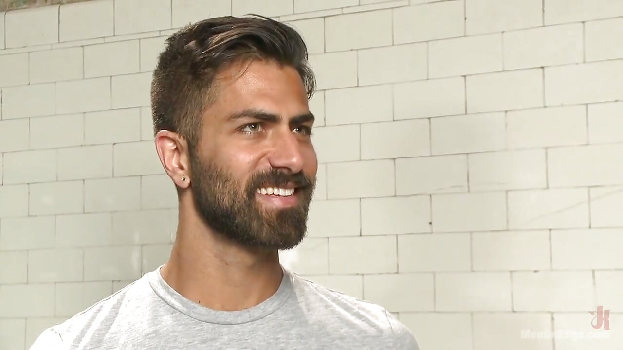 Super Hunk Adam Ramzi