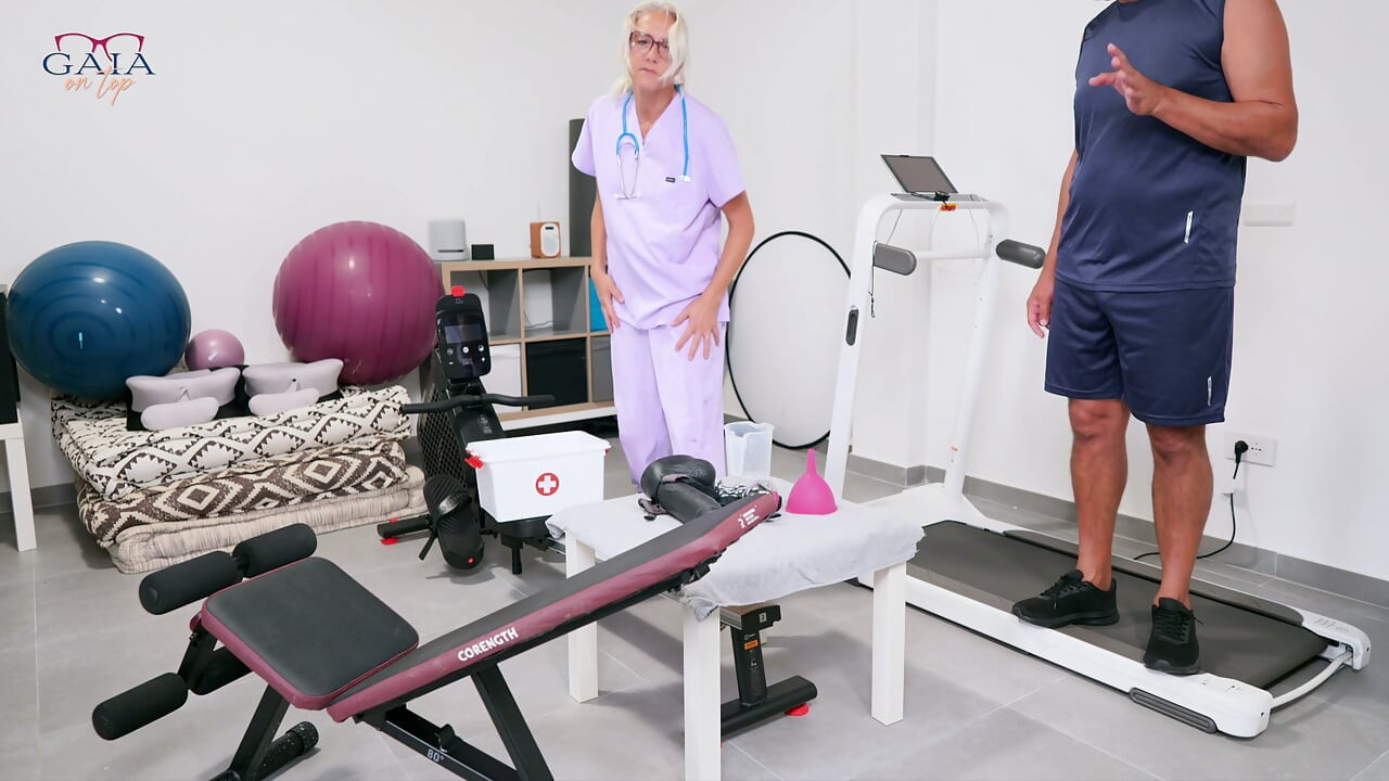 493 grátis - milf doctor ep3 - fisting - enema - mijando - pegging
