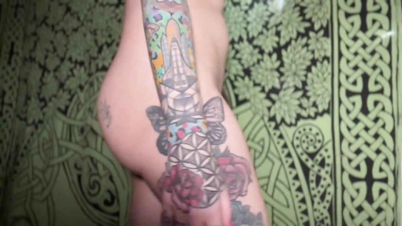 Asmr Bush and Ass Eating POV