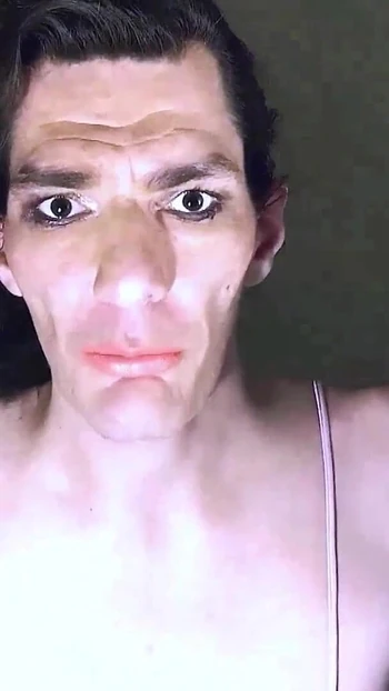 Stunning moment from "Sexy Sissy Sex Slave Denise Humain is ready to get fucked by groups of men with huge cocks. Let"