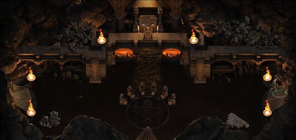 Redoslijed Postanka - Ella se vratila! Demon Razbijen! od Loveskysan69 Dio 306