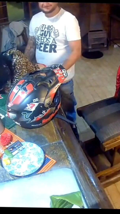 Caught my wife cheating with exstreme motocross rider on the RING camera | Clip 2