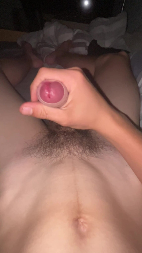 Masturbation at Night