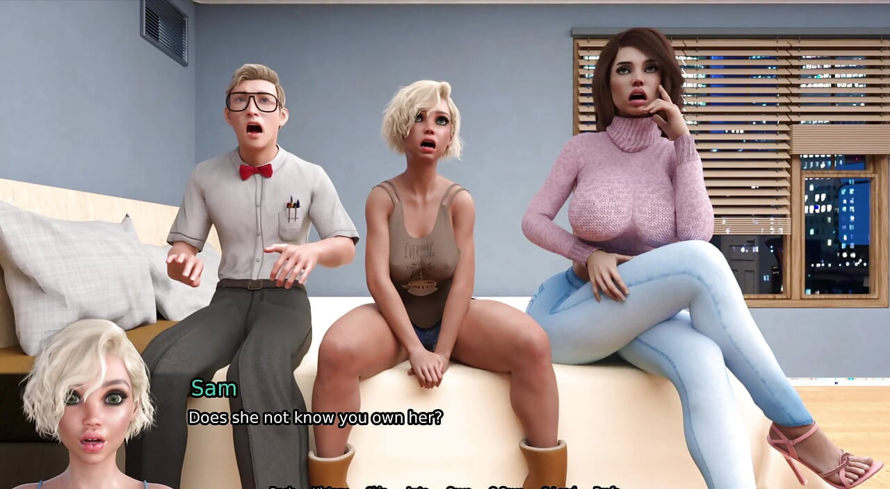 Sexbot (part 4)