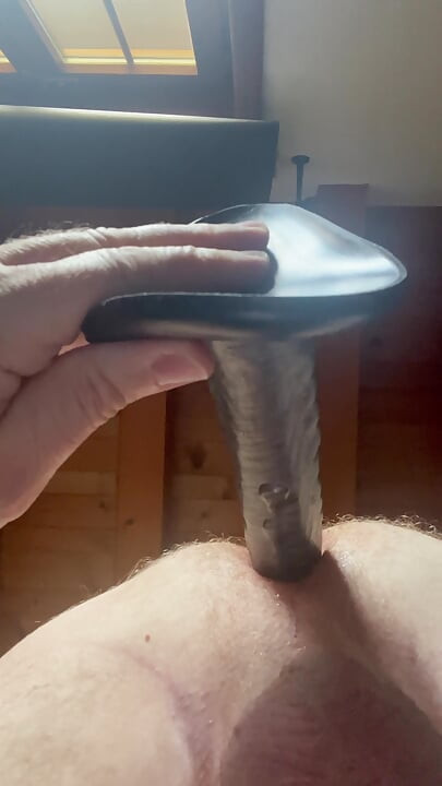 Chill anal