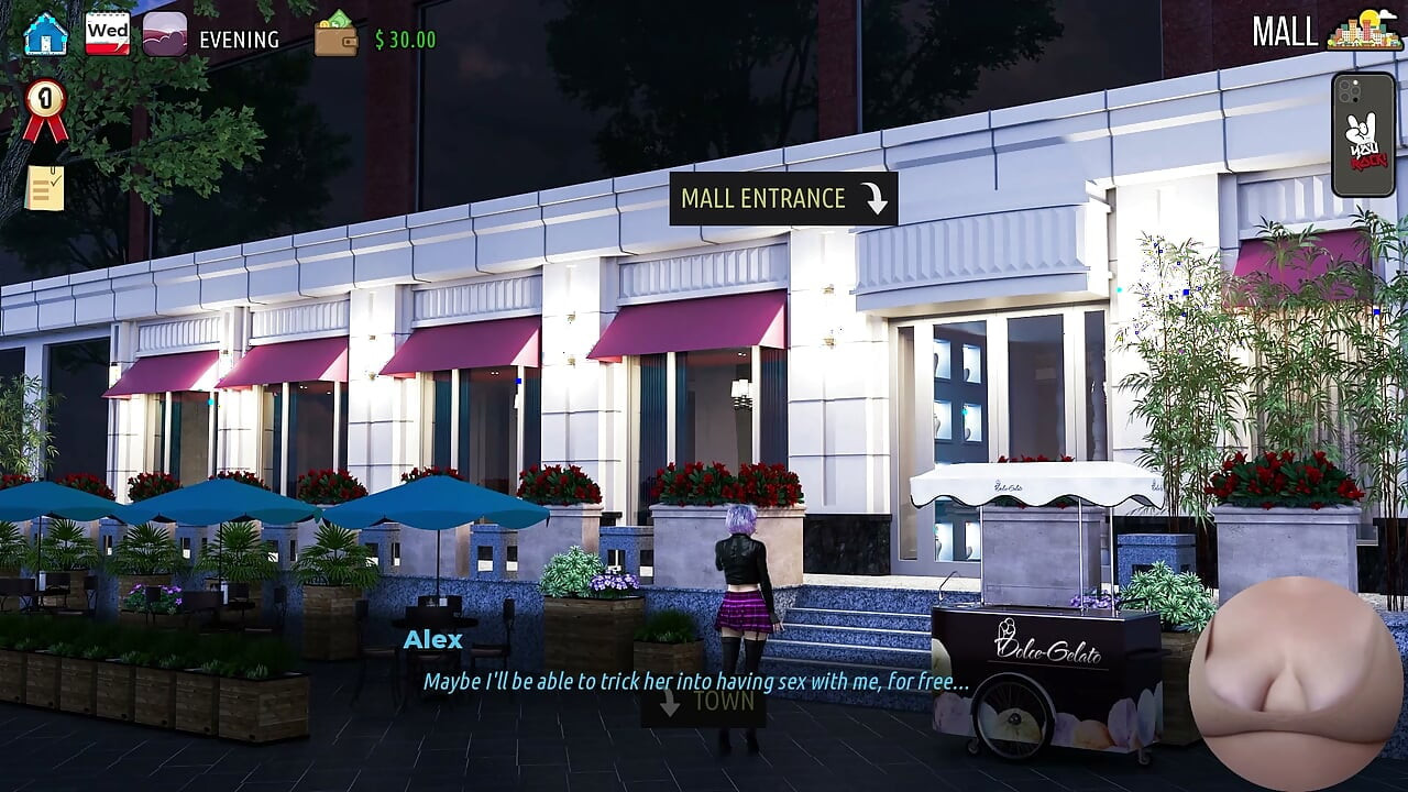 Gameplay Milfs Of Sunville - Part 9