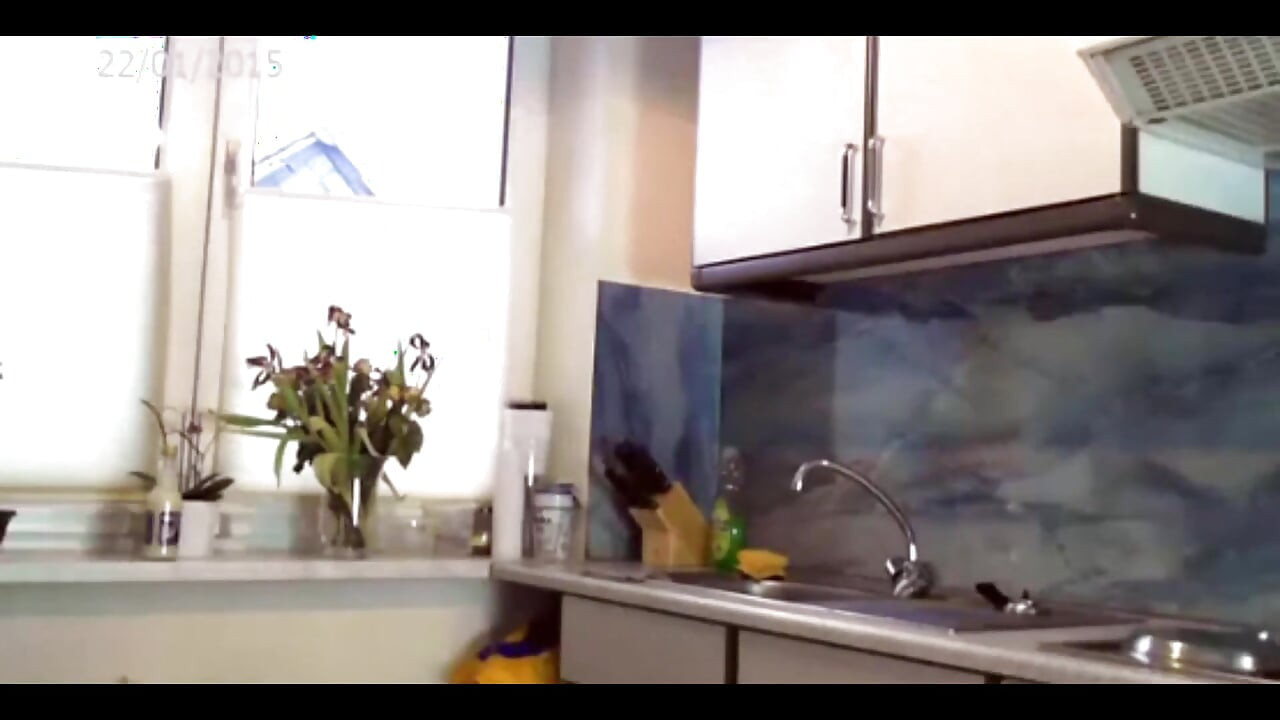 Blonde Teen with Big Ass on Sexydea