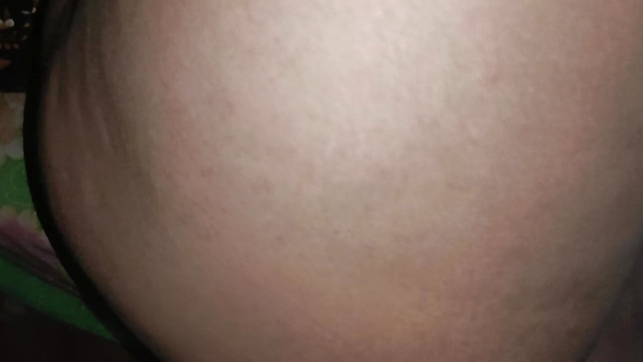 I inserted my entire penis into my wife's juicy vagina.