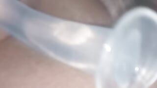 Bottam oğlan dildo anal sikişiyor