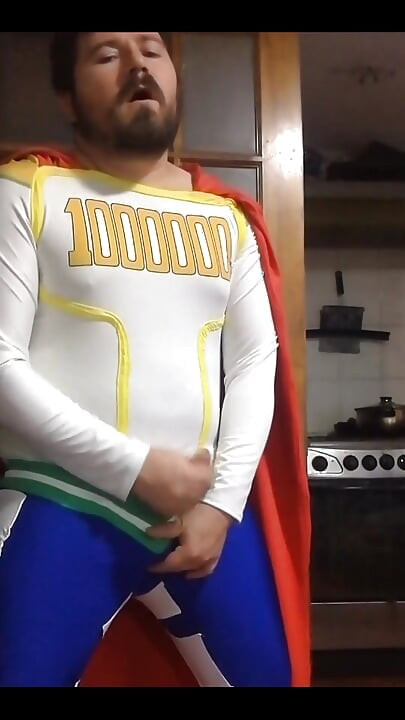 Cosplay Mirio Pajero