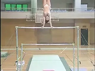 Getting Ready For The Olympics