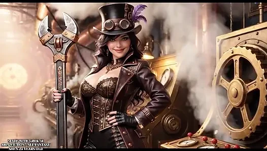 Steam Driven Desires 1