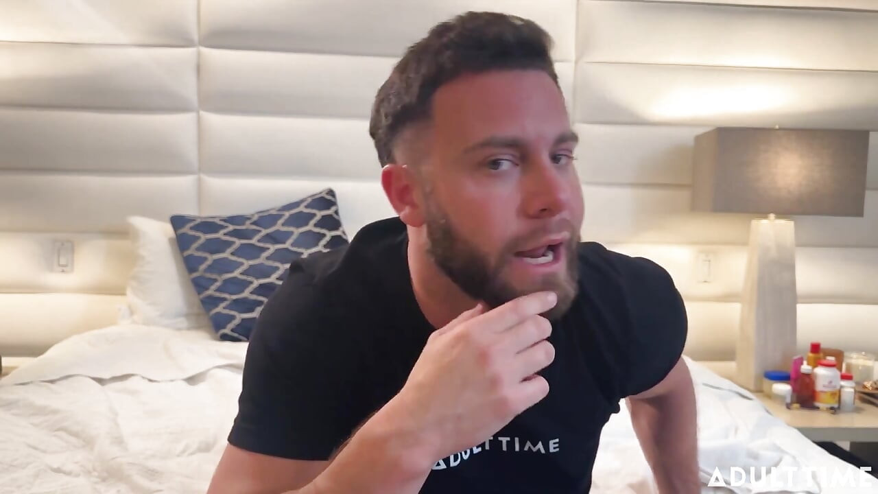 Seth Gamble on Playing Deadpool XXX! | Pornstar Interview | Adult Time