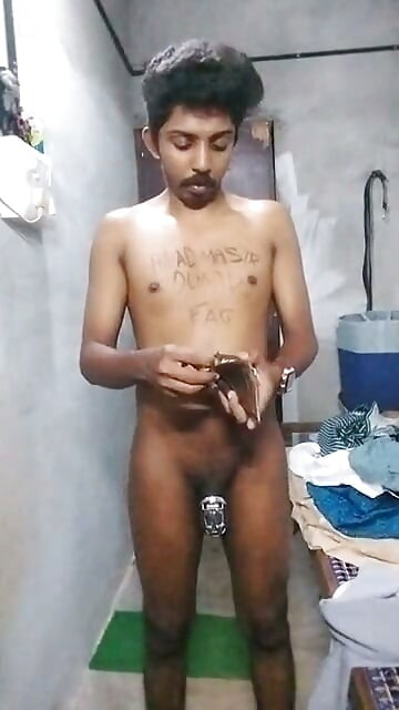 Headmaster Shithin Fag Dress to work