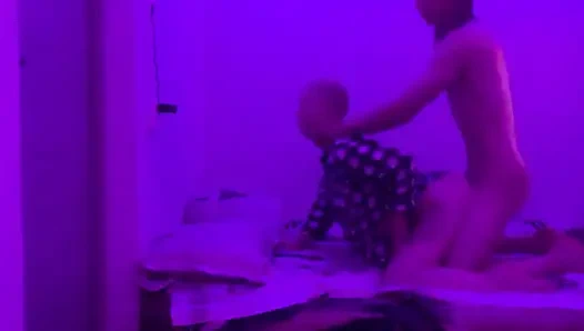 Tomboy teman sekamar kampus vilu vidish