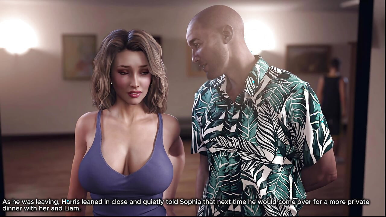 Awam Sophia Real Fuck - Cuckold Husband Liam Encourages Sophia to Become a Slutty Cheerleader While Watching Football