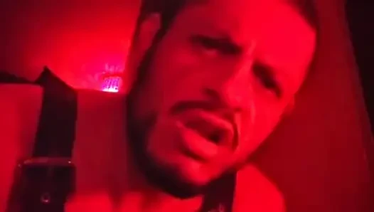 Daddy can you feed my mouth with your pee