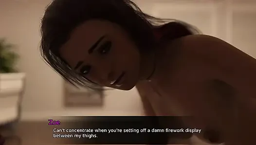 Complete Gameplay - Lust Theory, Episode 3, Part 12
