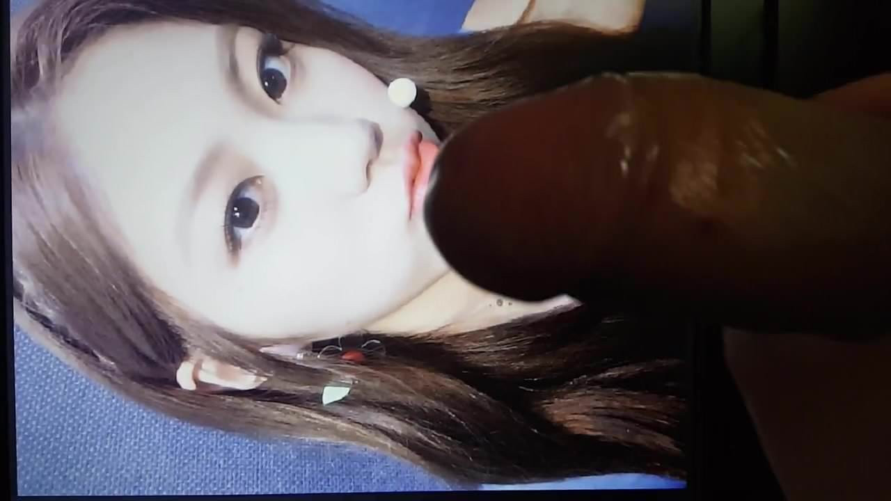CLC Eunbin cum tribute