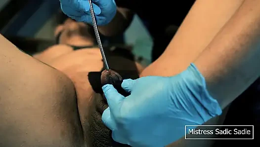 Kink: Man in Pain, a Hardcore Medfet Fantasy