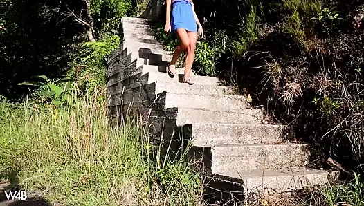 Sapphira'nın işeme efsanesi ii