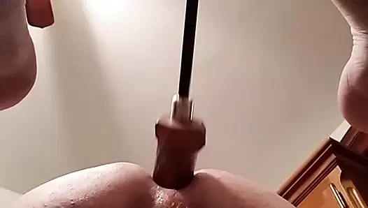 Yarım yamalak delik alır o derin