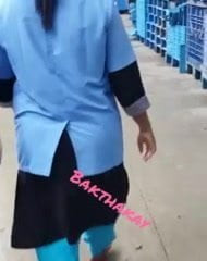 Nice ass shake