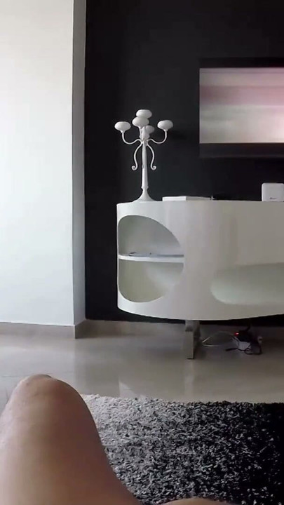 Caught Fapping by step sister but Saved by Her Booty | Clip 1