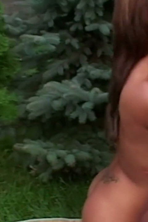 Hungarian teens getting banged in nature