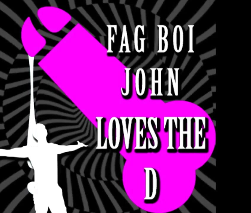 Jadilah Fagboi John seperti fagboi