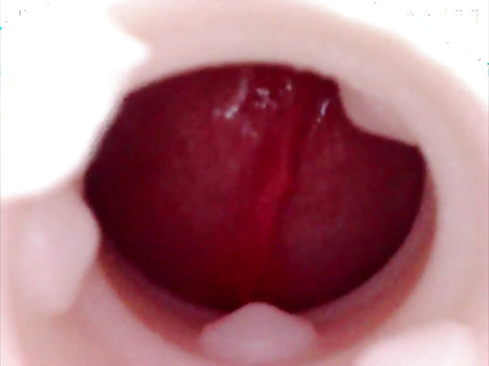 Profundo dentro da câmera closeup Annabelle creampie