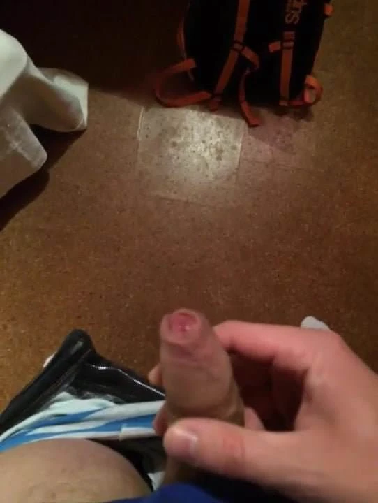 Just wanking ...
