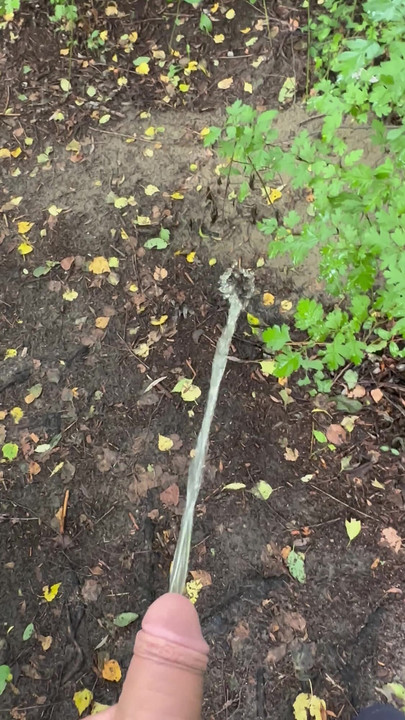 湖畔で開いた口を探して一人で