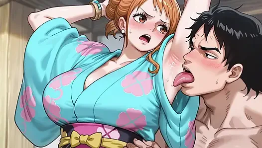 Momonosuke x Nami (OP)