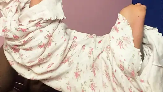 BUST A NUT AFTER WORK