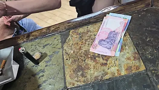 Жена куколда должна трахаться с моими друзьями, пока я дрочу