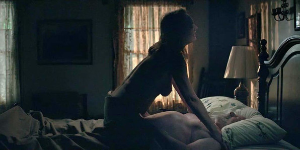 Lisa Emery Nude Sex Scene from 'Ozark' On ScandalPlanet.Com