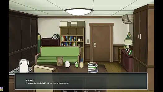 Konoha orta yaşlı seksi kadınlar #19: üvey annem Hinata elle muameleyle boşalmama yardım ediyor ve neredeyse yakalanıyoruz - erotik oyun tarafından