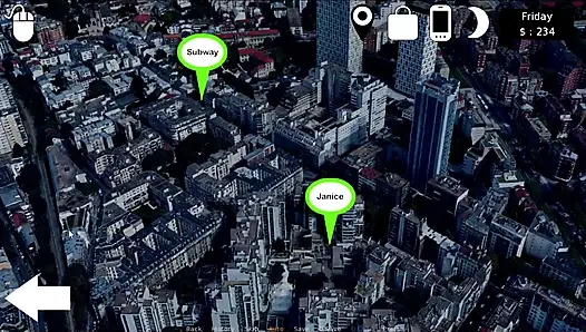 My secret fever #2 - Johannes watched Nadia play games ... Jani...s a blow job and the got Fucked ... Johannes fucked Cynthia