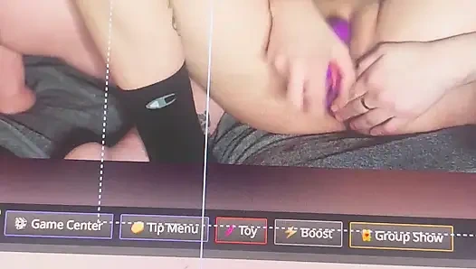 Klip streaming yang seru dan seksi!